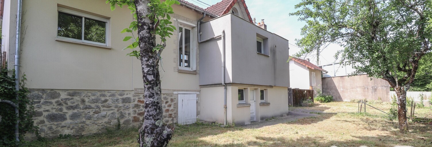 Maison 5 Pièces 88 m² à vendre à Limoges (87000)