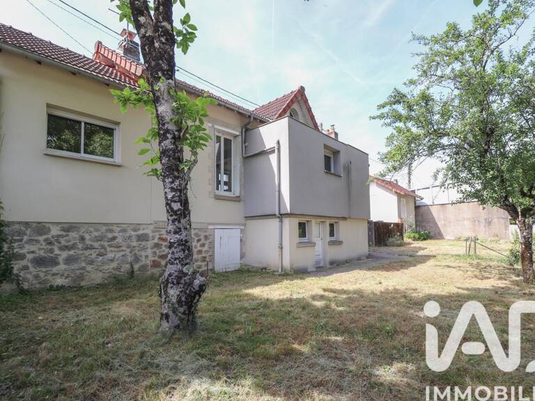 Vente Maison de ville 5 pièces — photo 1