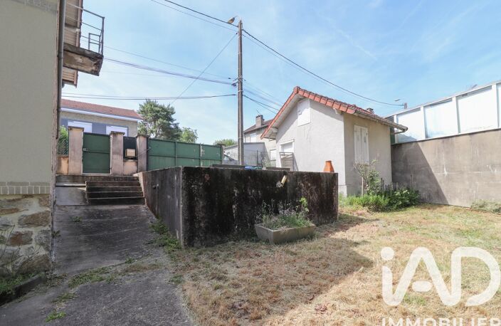 Vente Maison de ville 5 pièces — photo 2