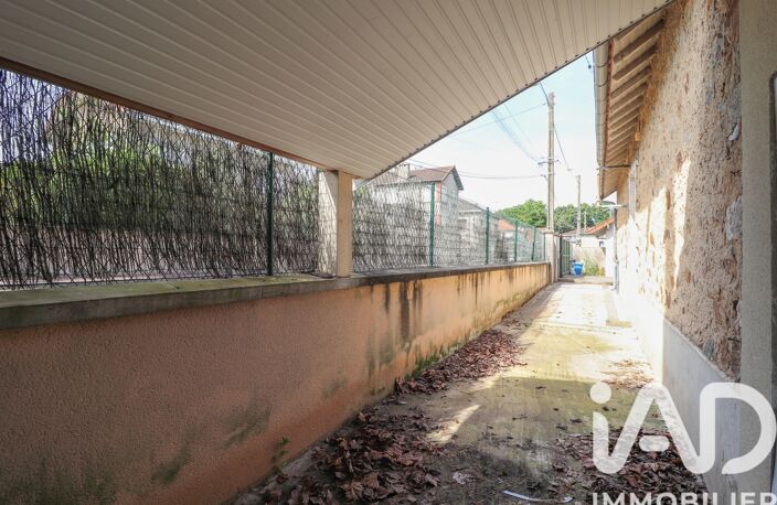 Vente Maison de ville 5 pièces — photo 4