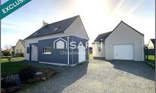 Maison 7 Pièces 87 m² à vendre à Pontchâteau (44160)