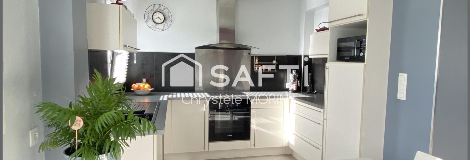 Maison 7 Pièces 87 m² à vendre à Pontchâteau (44160)