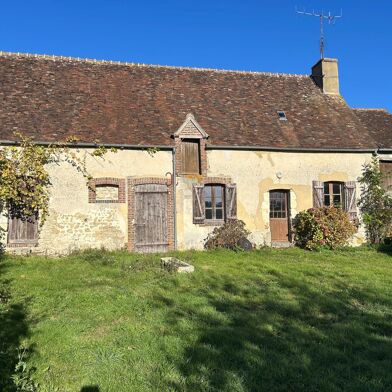 Maison 3 pièces 117000 €