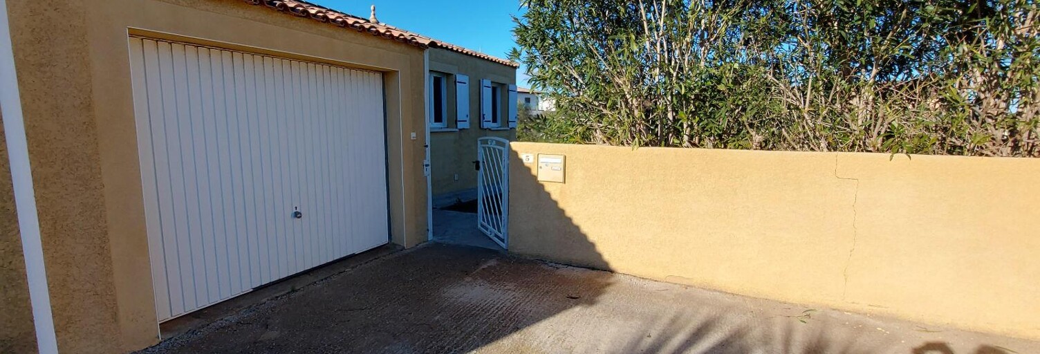 Maison 5 Pièces 101 m² à louer à Pinet (34850)