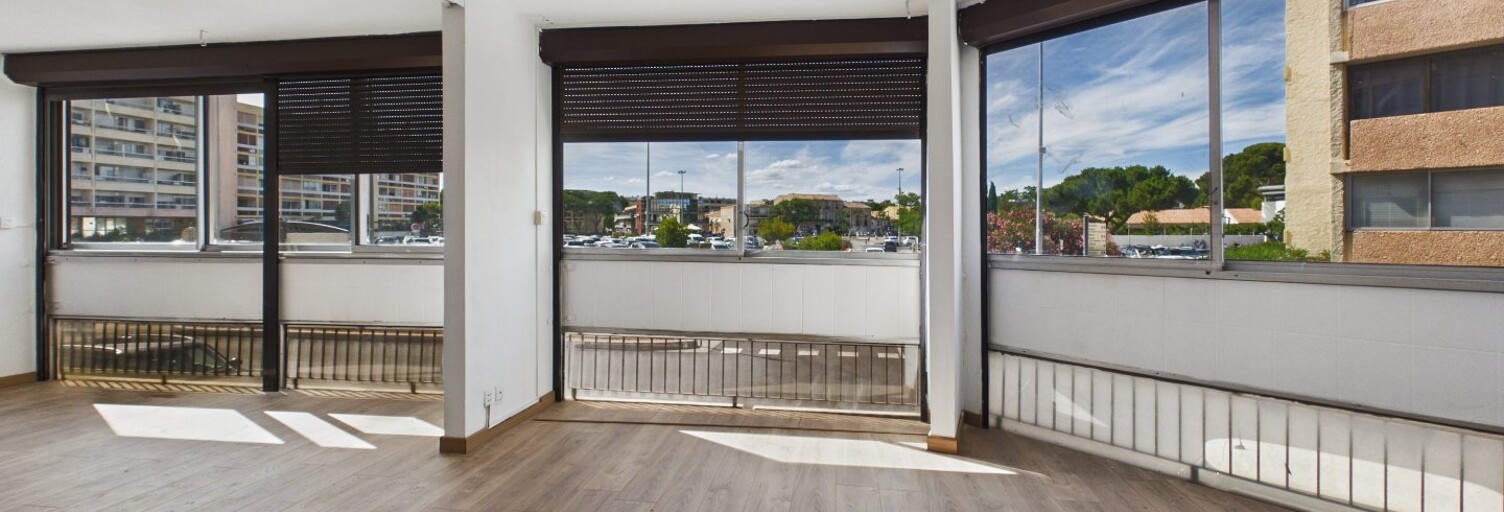 Appartement 2 Pièces 51 m² à vendre à Balaruc-les-Bains (34540)