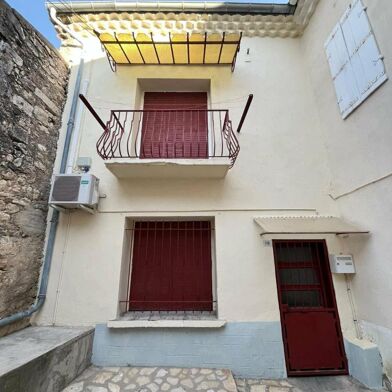 Maison 2 pièces 550 €