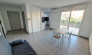 Appartement 2 Pièces 44 m² à louer à Béziers (34500)