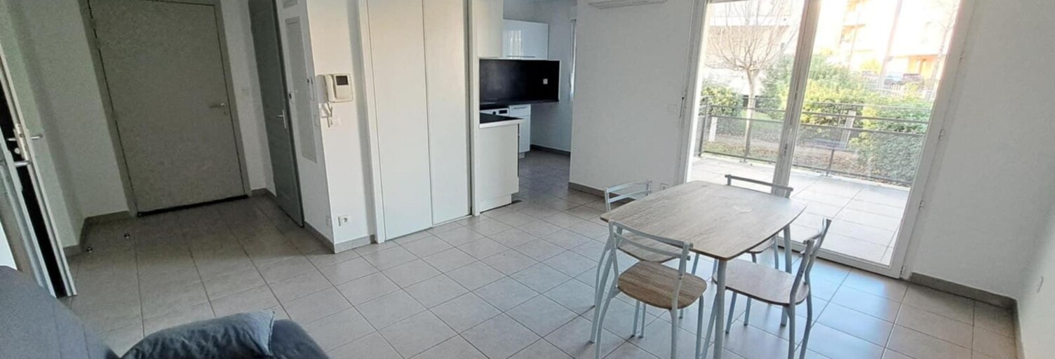 Appartement 2 Pièces 44 m² à louer à Béziers (34500)