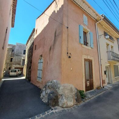 Maison 2 pièces 515 €