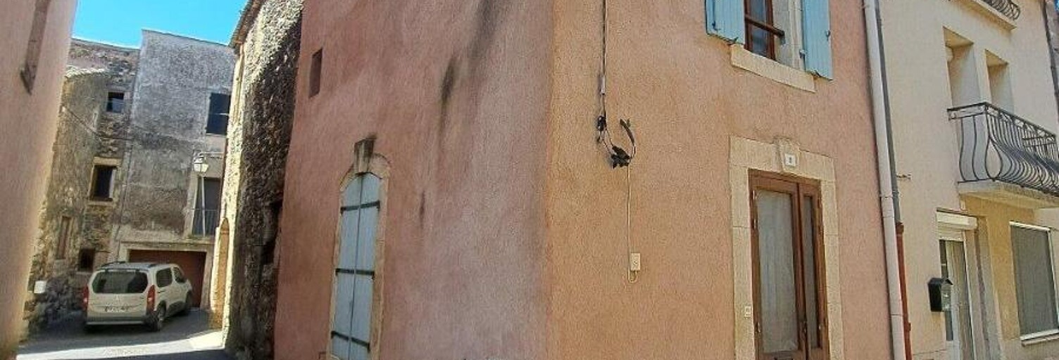 Maison 2 Pièces 47 m² à louer à Nizas (34320)