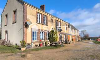 Maison 10 Pièces 211 m² à vendre à Châteauneuf-en-Thymerais (28170)