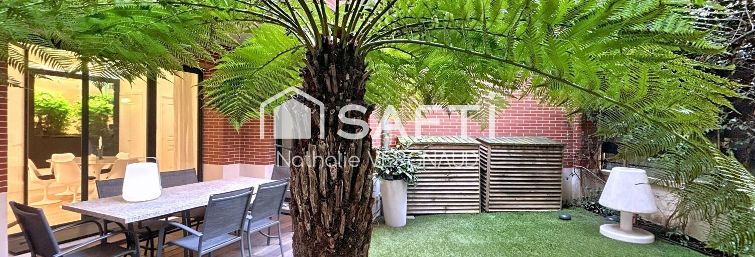 Appartement 5 Pièces 140 m² à vendre à Paris 14 (75014)