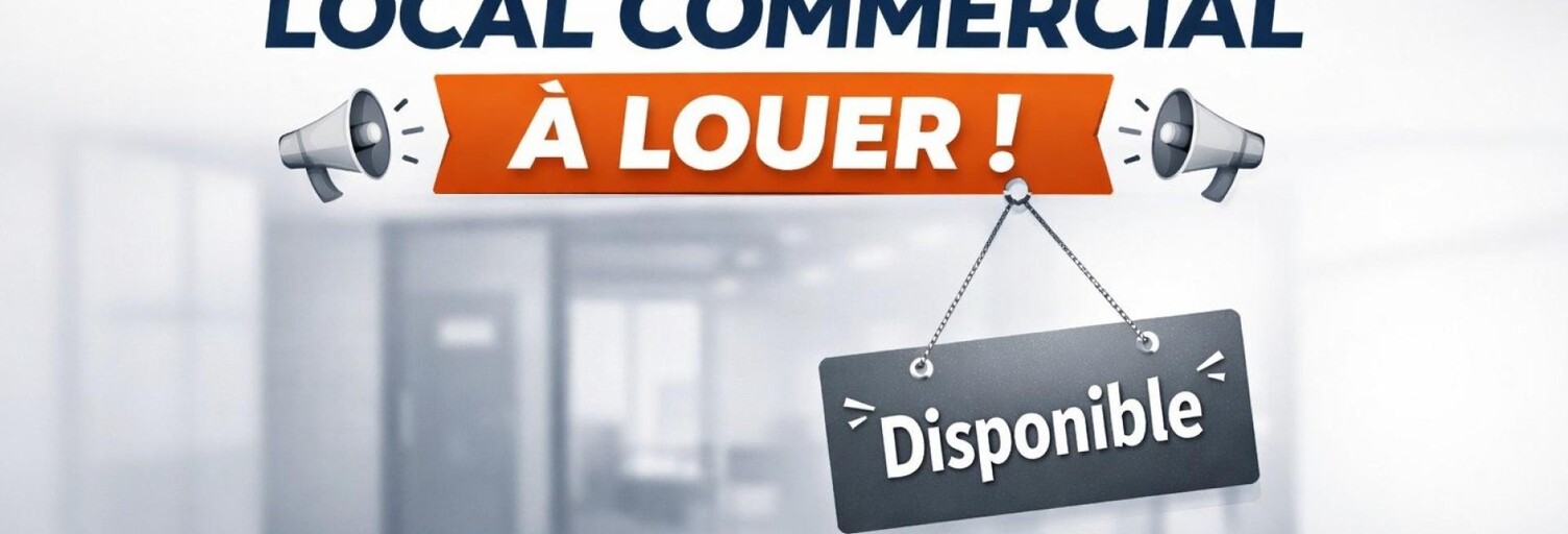 Commerce 5 Pièces 372 m² à louer à Fréjus (83600)