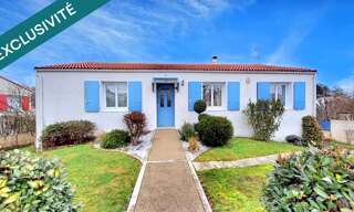 Maison 5 Pièces 103 m² à vendre à Mouilleron-le-Captif (85000)