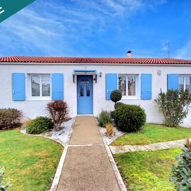 Maison 5 pièces 272000 €