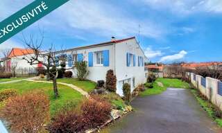 Maison 5 Pièces 103 m² à vendre à Mouilleron-le-Captif (85000)