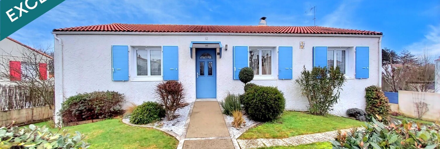 Maison 5 Pièces 103 m² à vendre à Mouilleron-le-Captif (85000)