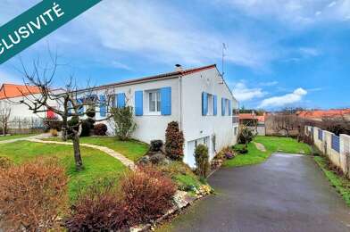Maison 5 pièces 249500 €