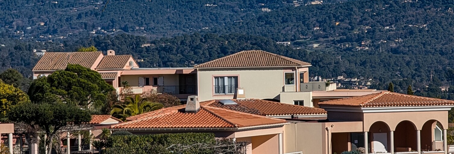 Appartement 4 Pièces 87 m² à vendre à Mandelieu-la-Napoule (06210)