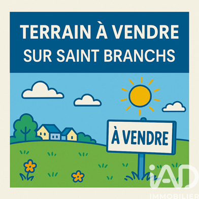Terrain  60000 €