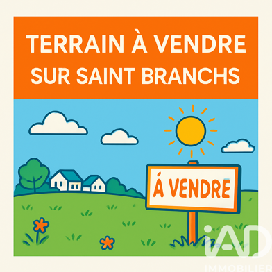 Terrain  75000 €