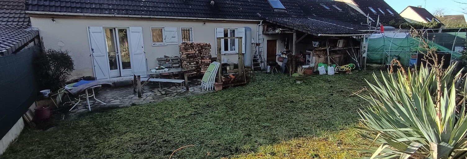 Maison 5 Pièces 118 m² à vendre à Bruyères-sur-Oise (95820)