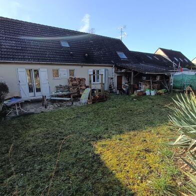 Maison 5 pièces 339000 €