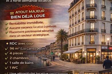 Appartement 6 pièces 314000 €