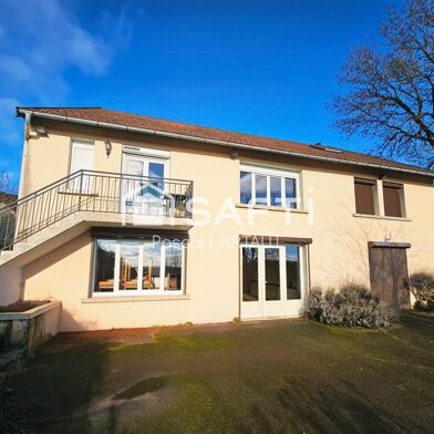 Maison 9 pièces 230000 €