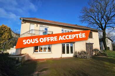 Maison 9 pièces 230000 €