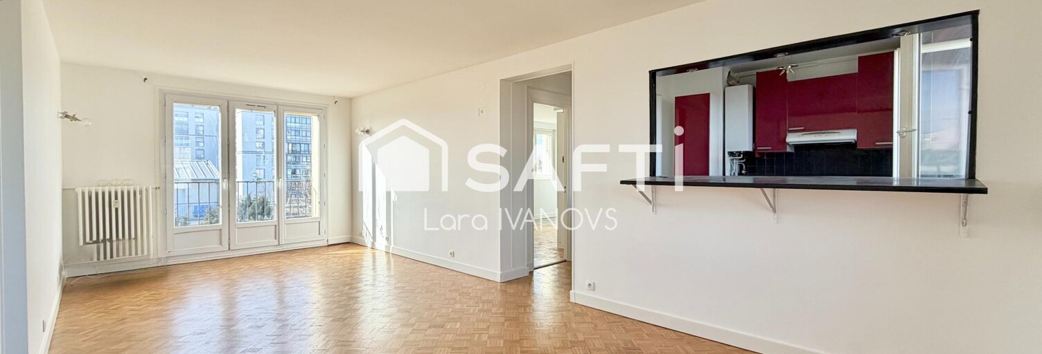 Appartement 4 Pièces 85 m² à vendre à Joinville-le-Pont (94340)