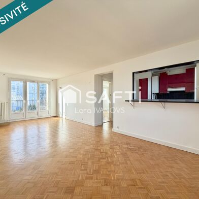 Appartement 4 pièces 520000 €