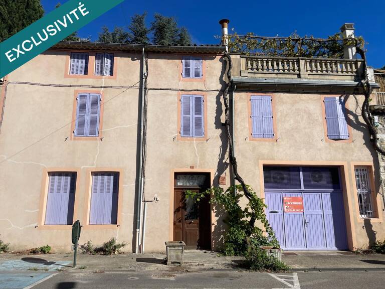 Belle propriété avec terrasse et jardin à Dieulefit — photo 1