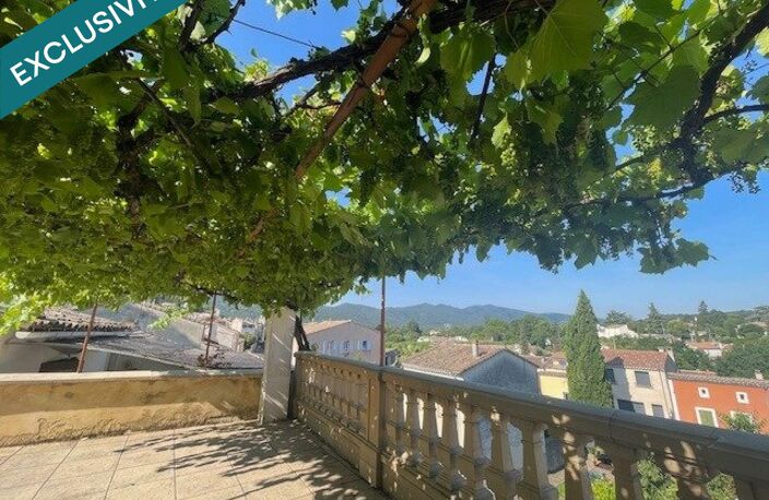 Belle propriété avec terrasse et jardin à Dieulefit — photo 3