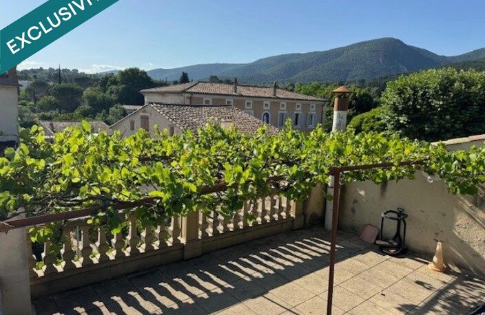 Belle propriété avec terrasse et jardin à Dieulefit — photo 4