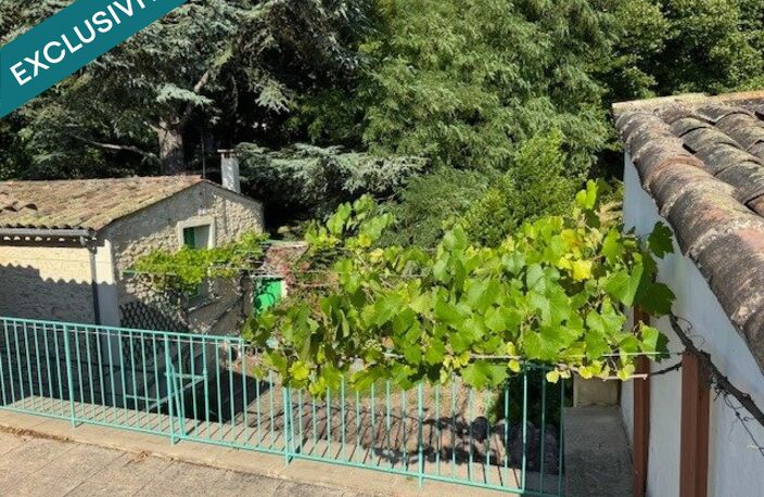 Belle propriété avec terrasse et jardin à Dieulefit — photo 5