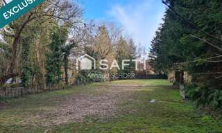 Terrain  1699 m² à vendre à Saverne (67700)