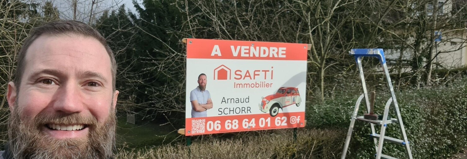 Terrain  1699 m² à vendre à Saverne (67700)