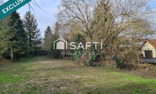 Terrain  1699 m² à vendre à Saverne (67700)