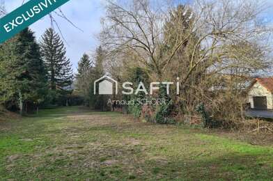 Terrain  145000 €