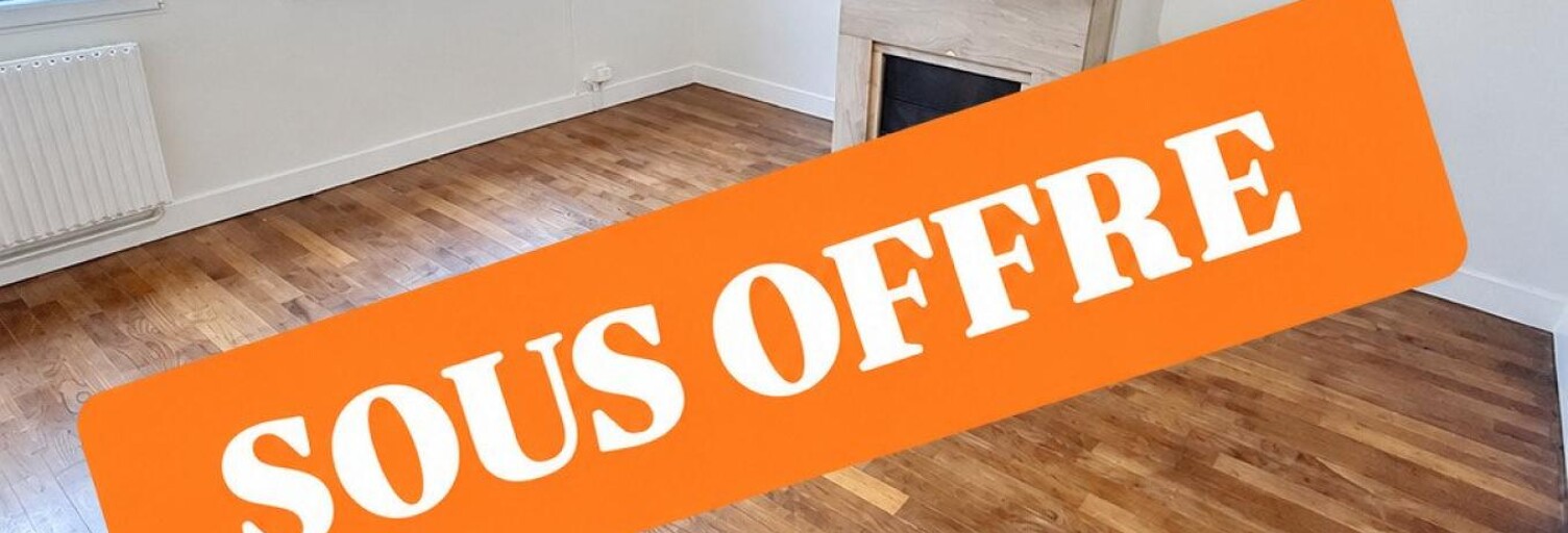 Appartement 5 Pièces 52 m² à vendre à Saint-Lô (50000)