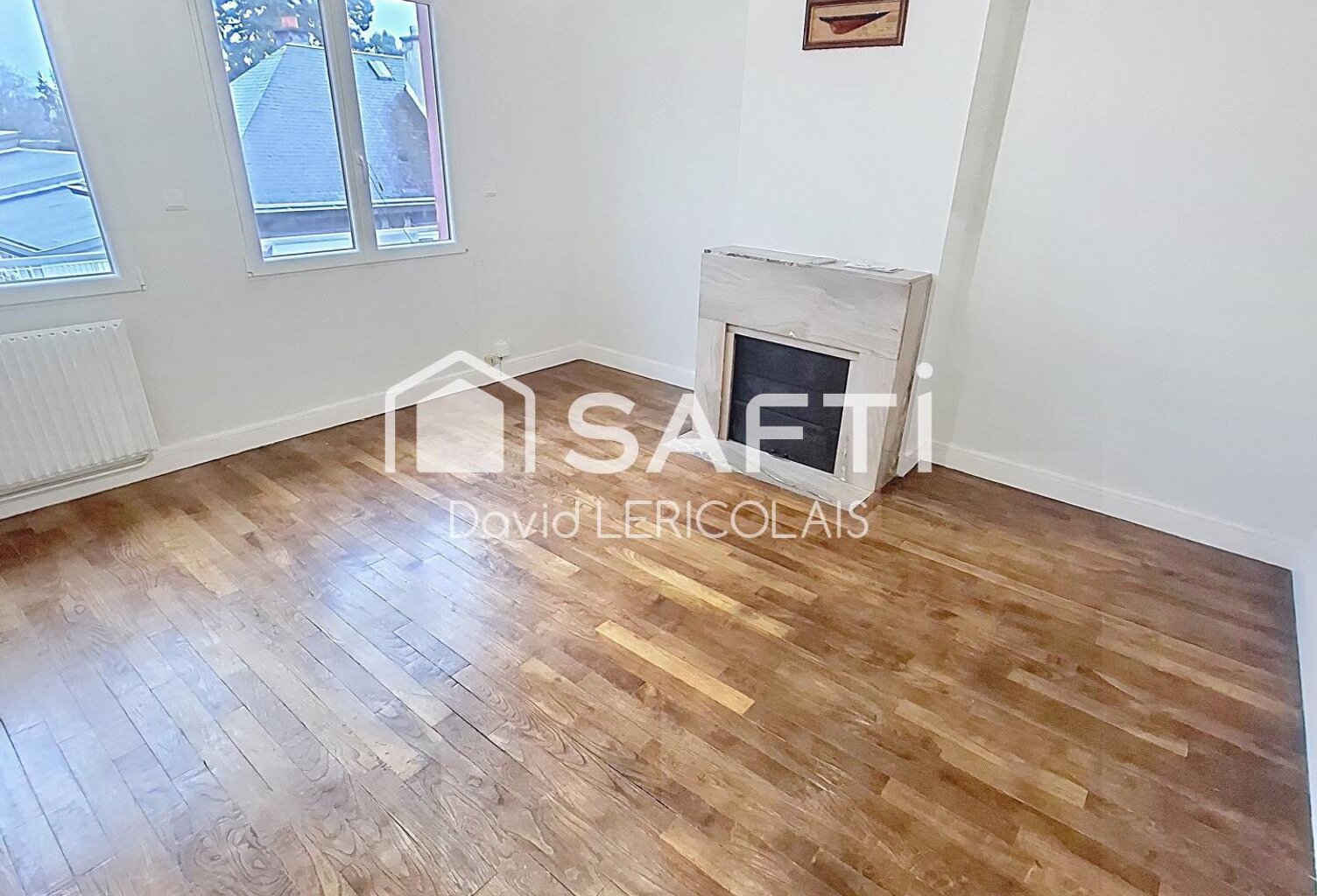 APPARTEMENT EN CENTRE VILLE AU CALME — photo 1