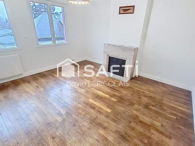 APPARTEMENT EN CENTRE VILLE AU CALME — photo du bien