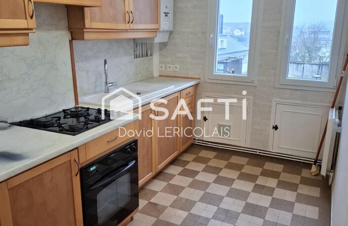 APPARTEMENT EN CENTRE VILLE AU CALME — photo 3