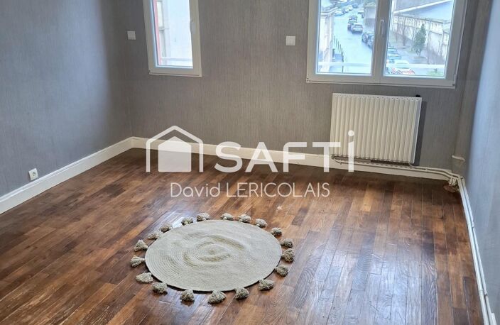 APPARTEMENT EN CENTRE VILLE AU CALME — photo 4