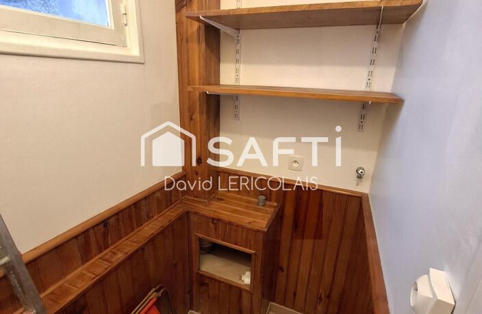 APPARTEMENT EN CENTRE VILLE AU CALME — photo 5