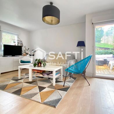 Appartement 3 pièces 229000 €