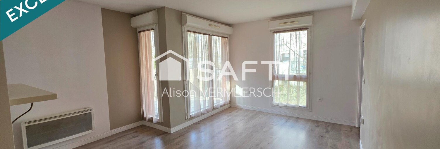 Appartement 3 Pièces 60 m² à vendre à Buchelay (78200)