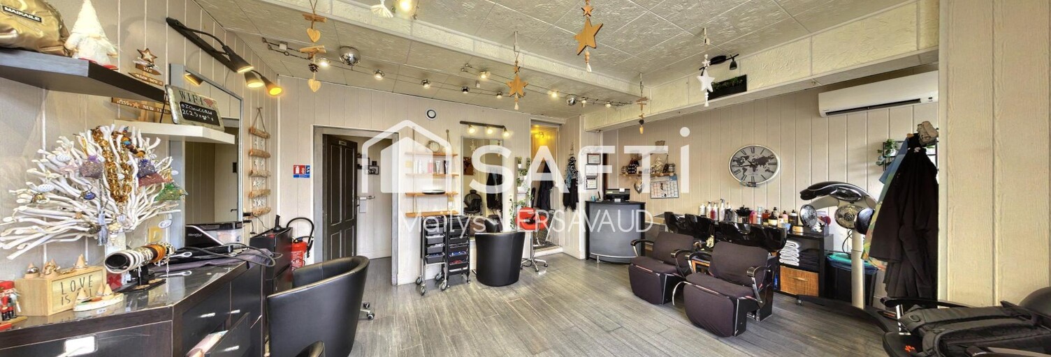 Commerce 2 Pièces 65 m² à vendre à Saint-Laurent-d'Arce (33240)