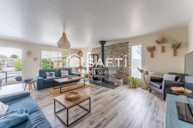 Maison 5 pièces 600000 €